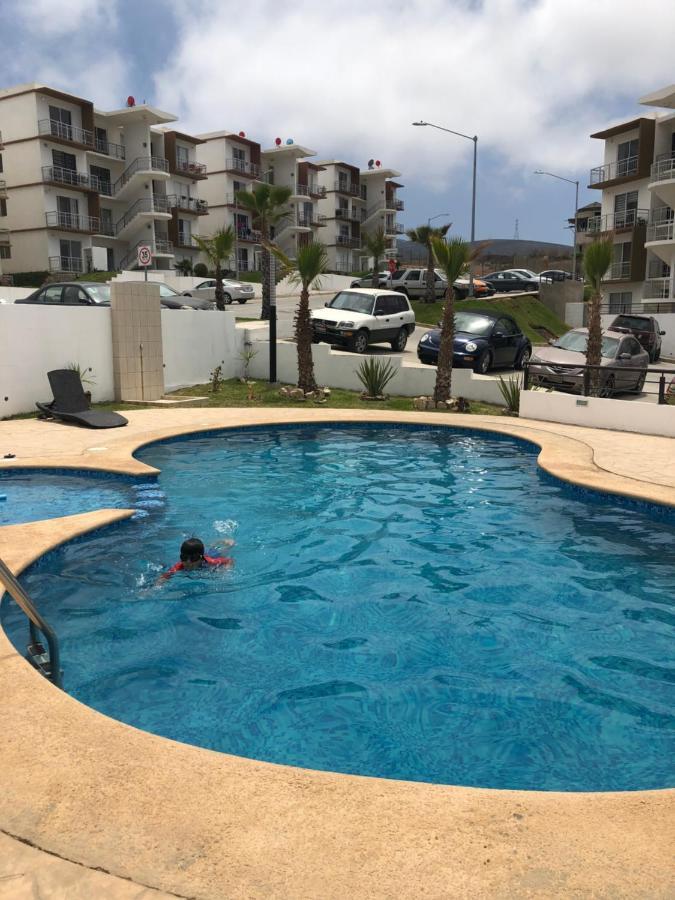Condo Vacational In Ensenada, B.C. Kültér fotó